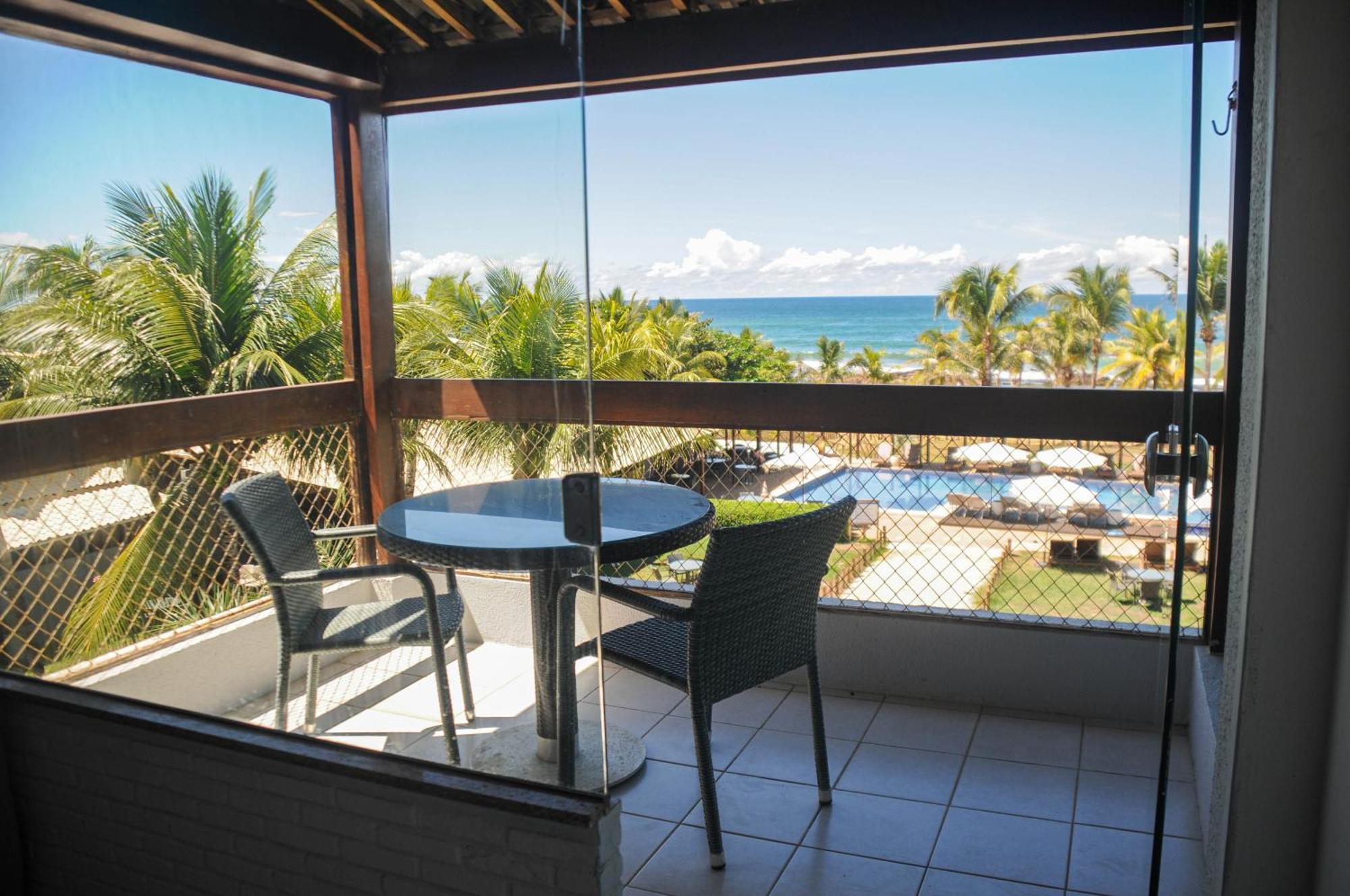 Samba Villa Da Praia Salvador Extérieur photo