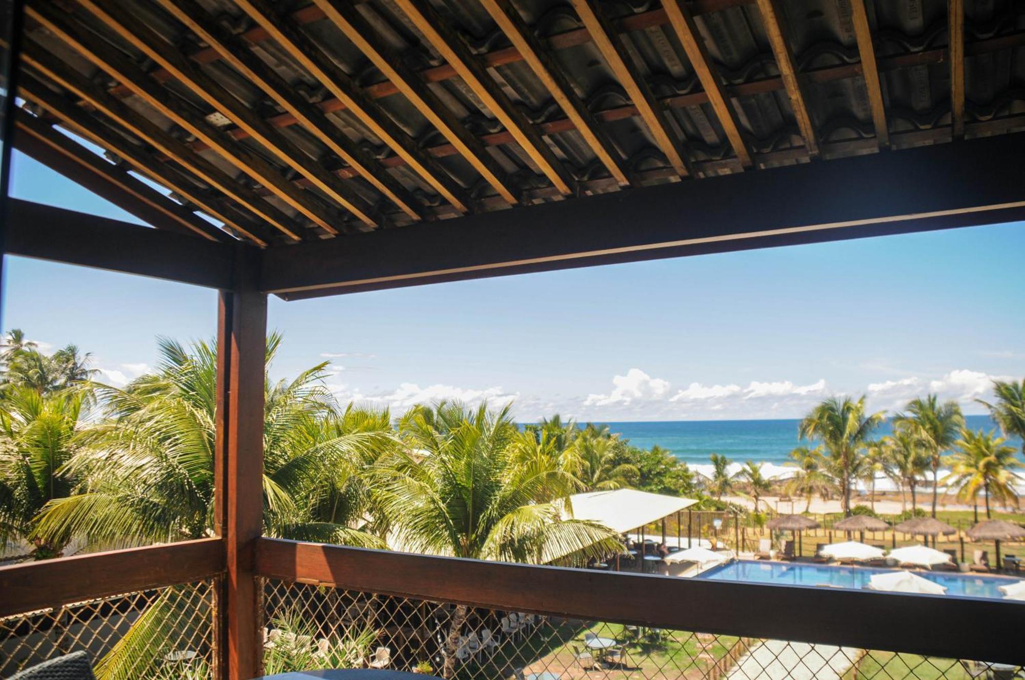 Samba Villa Da Praia Salvador Extérieur photo