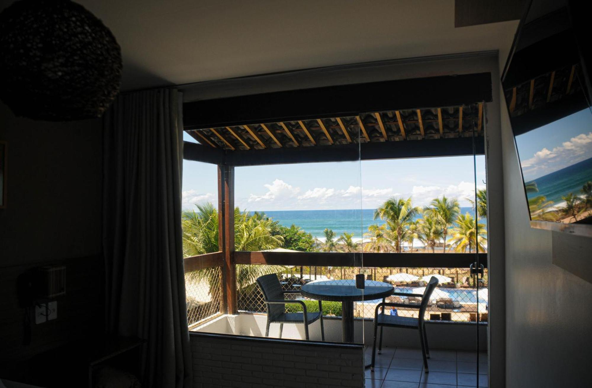 Samba Villa Da Praia Salvador Extérieur photo