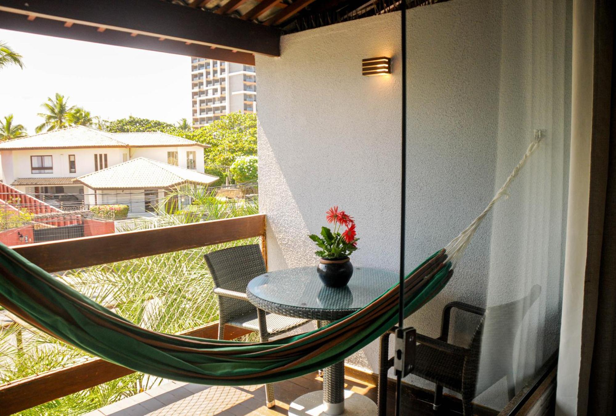 Samba Villa Da Praia Salvador Extérieur photo