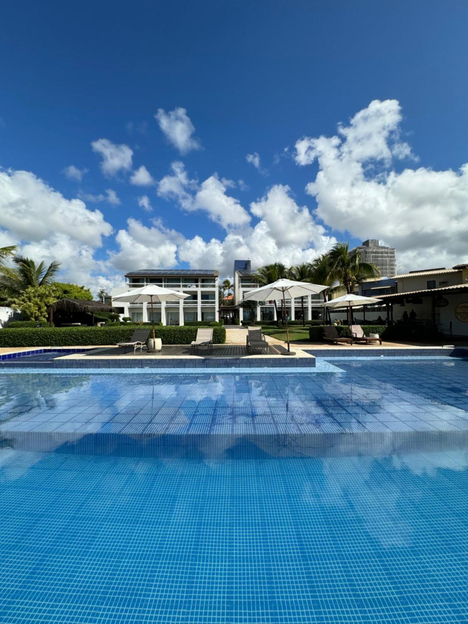 Samba Villa Da Praia Salvador Extérieur photo
